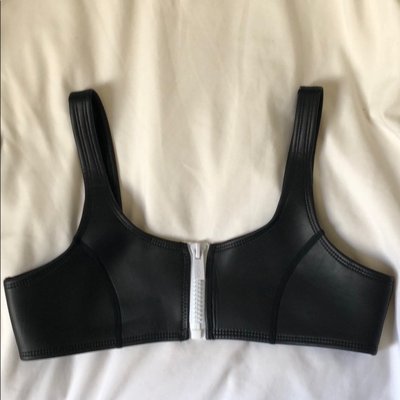 hoaka Other - Neoprene Bikini top